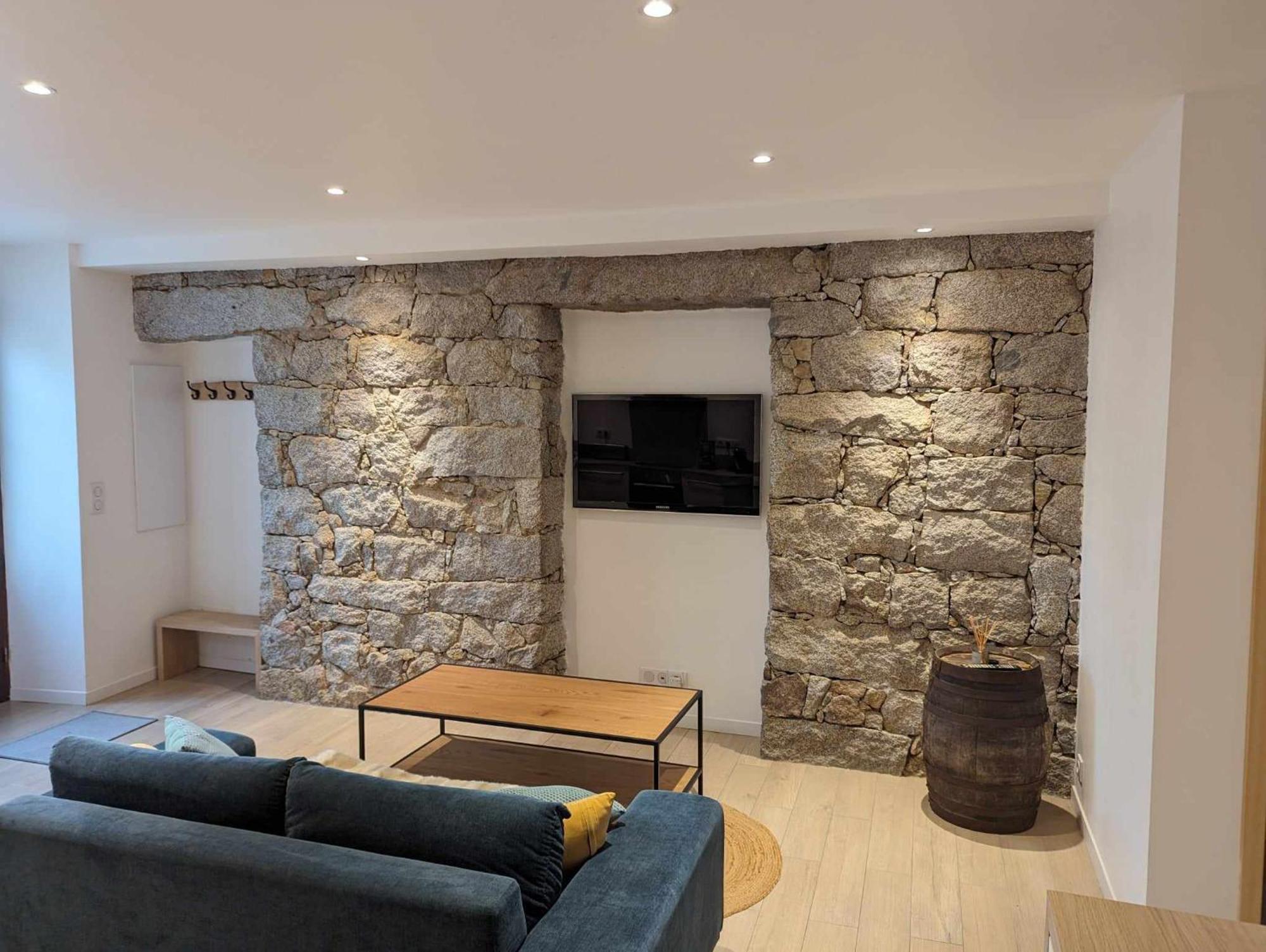 Appartement Proche De Porto-Vecchio Eksteriør billede