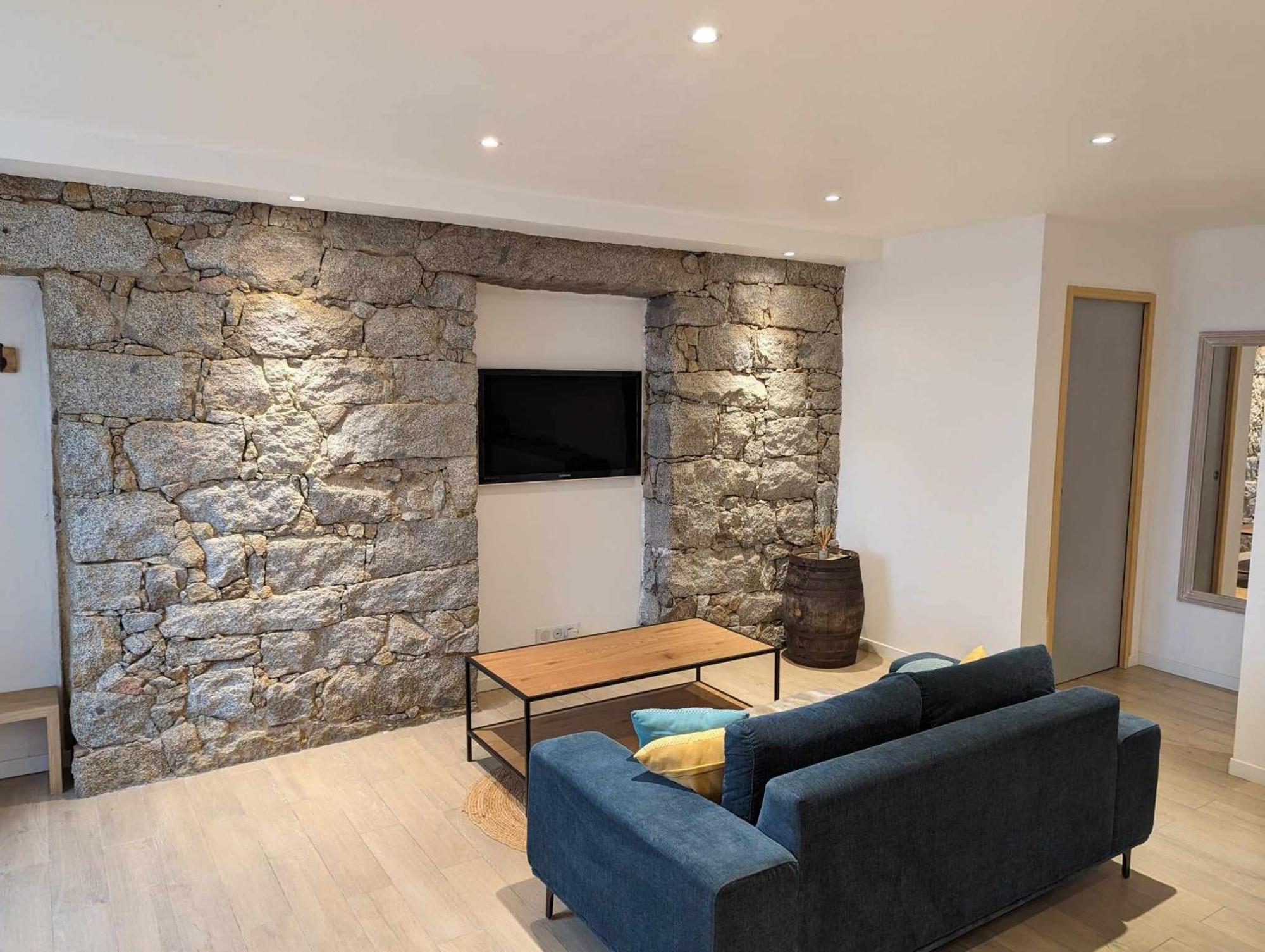 Appartement Proche De Porto-Vecchio Eksteriør billede