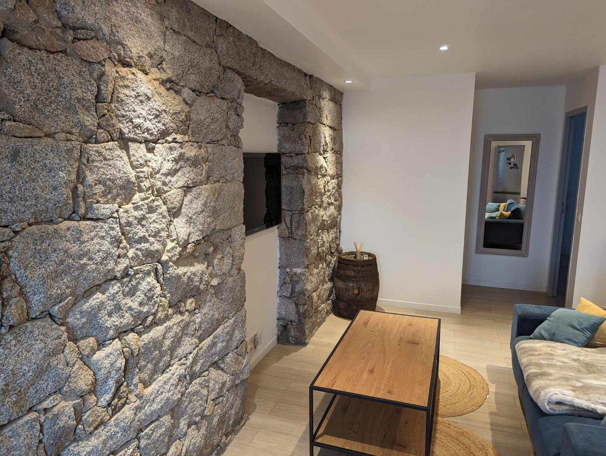 Appartement Proche De Porto-Vecchio Eksteriør billede
